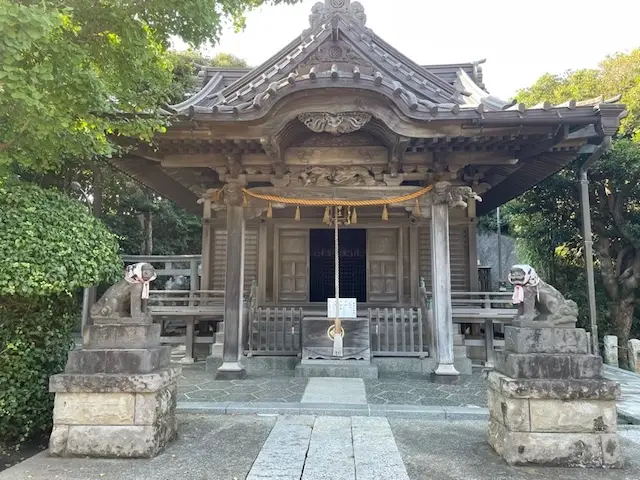 小動神社